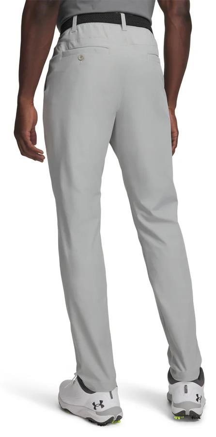 Under Armour Drive Tapered pantaloni da uomo, titanium/halo gray
