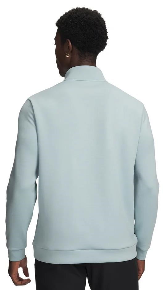 Under Armour UA Drive felpa uomo, enamel blue/refresh mint