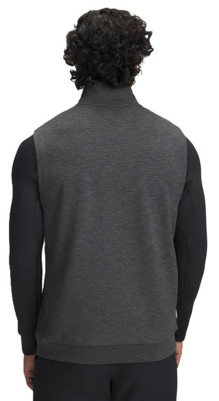 Under Armour Drive Midlayer gilet uomo, nero