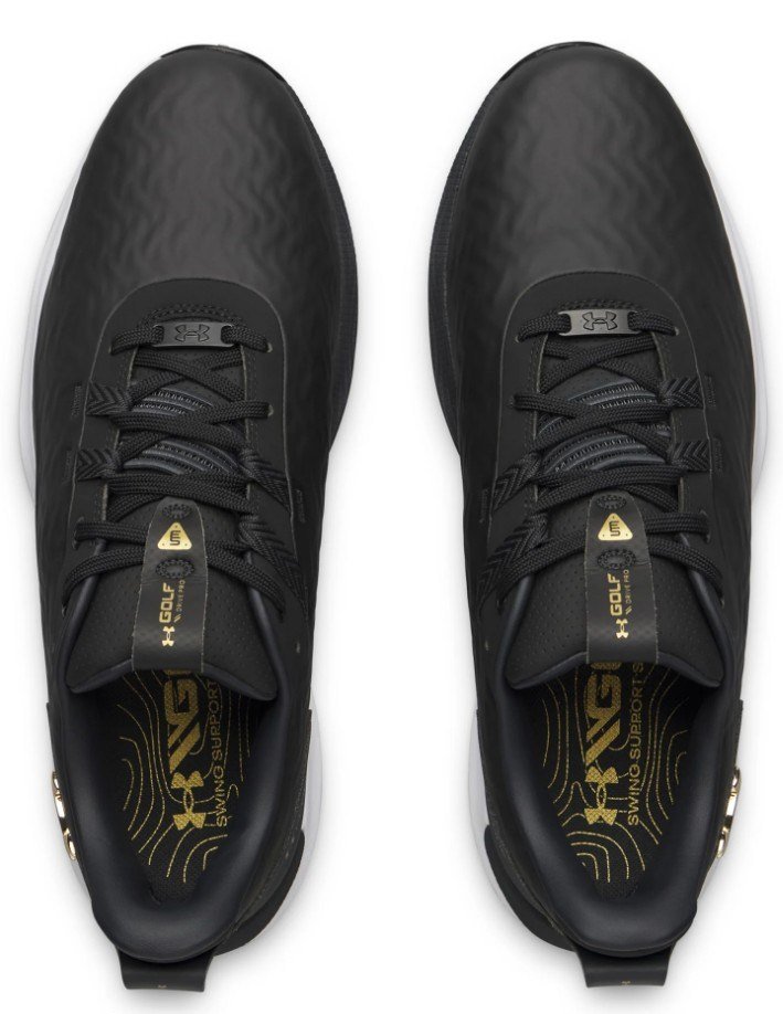 Under Armour Drive Pro Clone scarpe da golf uomo, nere