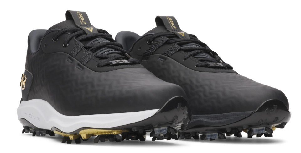 Under Armour Drive Pro Clone scarpe da golf uomo, nere