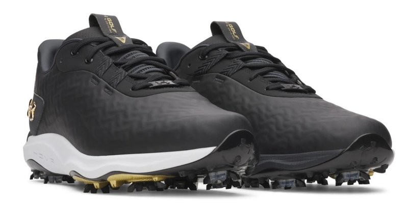 Under Armour Drive Pro Clone scarpe da golf uomo, nere