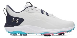 Under Armour Drive Pro Clone scarpe da golf uomo, grigie