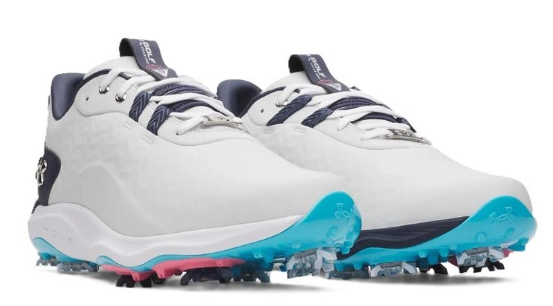 Under Armour Drive Pro Clone scarpe da golf uomo, grigie
