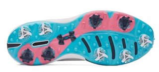 Under Armour Drive Pro Clone scarpe da golf uomo, grigie