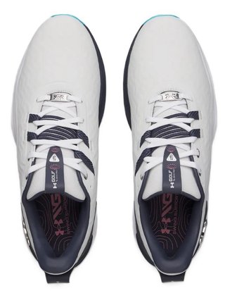 Under Armour Drive Pro Clone scarpe da golf uomo, grigie