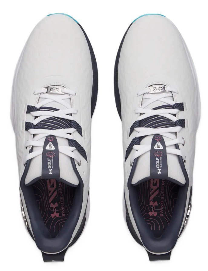 Under Armour Drive Pro Clone scarpe da golf uomo, grigie