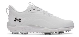Under Armour Drive Pro Clone scarpe da golf uomo, bianche