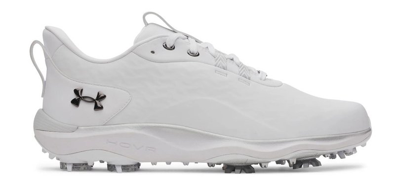 Under Armour Drive Pro Clone scarpe da golf uomo, bianche
