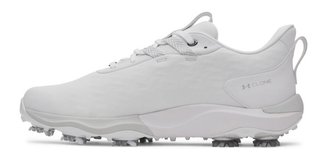 Under Armour Drive Pro Clone scarpe da golf uomo, bianche