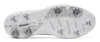 Under Armour Drive Pro Clone scarpe da golf uomo, bianche