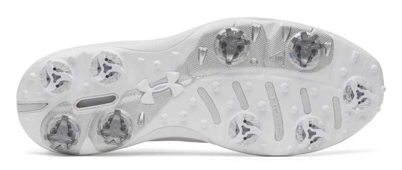 Under Armour Drive Pro Clone scarpe da golf uomo, bianche