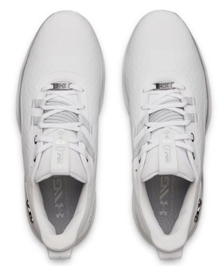 Under Armour Drive Pro Clone scarpe da golf uomo, bianche