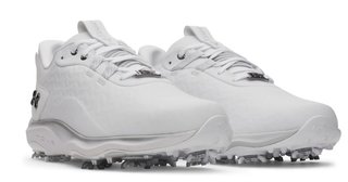 Under Armour Drive Pro Clone scarpe da golf uomo, bianche