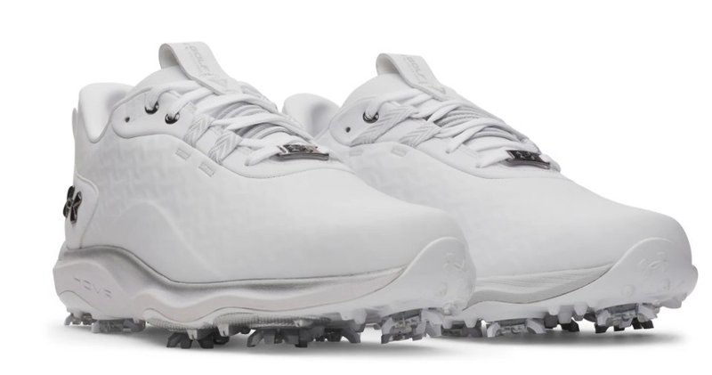 Under Armour Drive Pro Clone scarpe da golf uomo, bianche