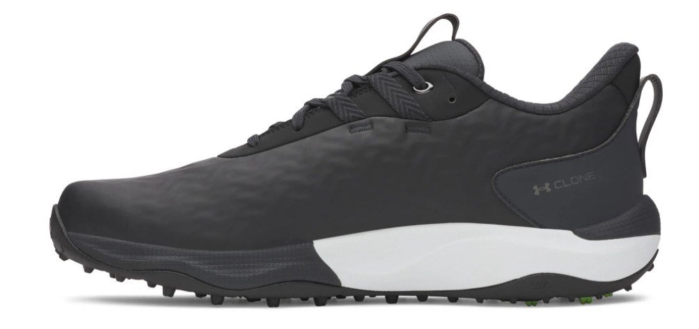 Under Armour Drive Pro Clone Spikeless scarpe da golf uomo, nere