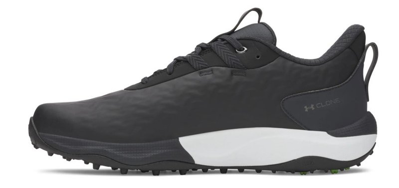 Under Armour Drive Pro Clone Spikeless scarpe da golf uomo, nere