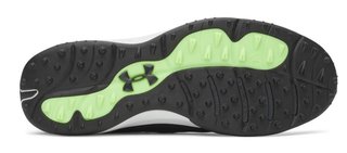 Under Armour Drive Pro Clone Spikeless scarpe da golf uomo, nere
