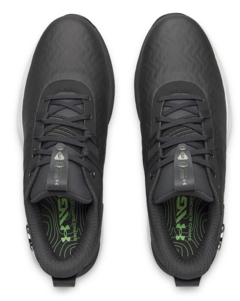 Under Armour Drive Pro Clone Spikeless scarpe da golf uomo, nere