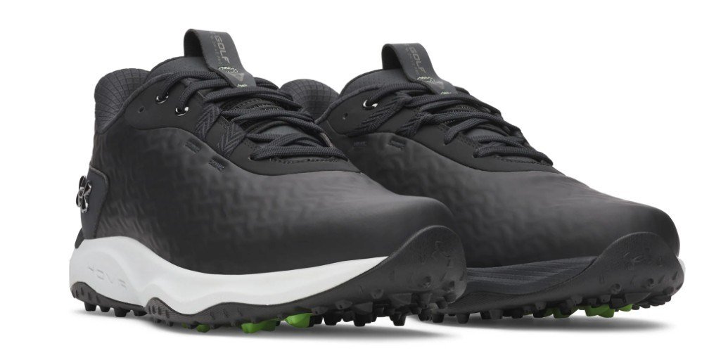 Under Armour Drive Pro Clone Spikeless scarpe da golf uomo, nere