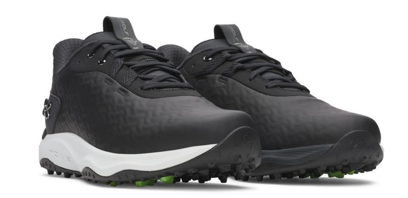 Under Armour Drive Pro Clone Spikeless scarpe da golf uomo, nere
