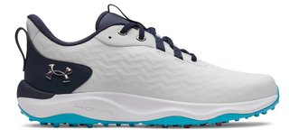 Under Armour Drive Pro Clone Spikeless scarpe da golf uomo, grigie