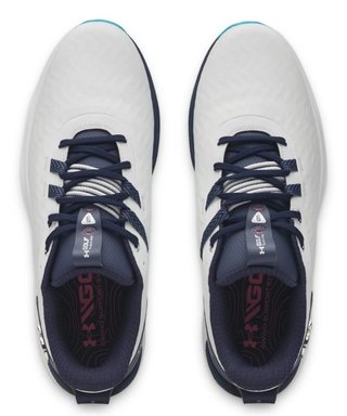 Under Armour Drive Pro Clone Spikeless scarpe da golf uomo, grigie