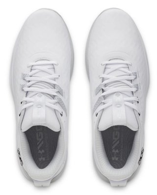 Under Armour Drive Pro Clone Spikeless scarpe da golf uomo, bianche