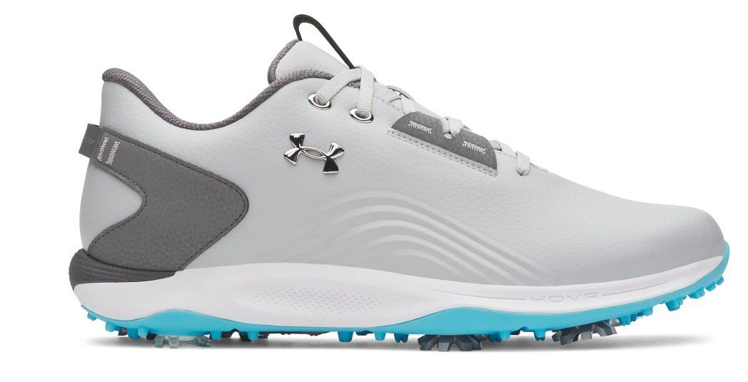 Under Armour Drive Fade 2 scarpe da golf uomo, grigie