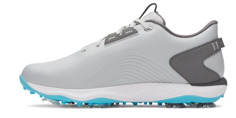 Under Armour Drive Fade 2 scarpe da golf uomo, grigie