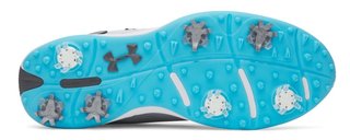 Under Armour Drive Fade 2 scarpe da golf uomo, grigie