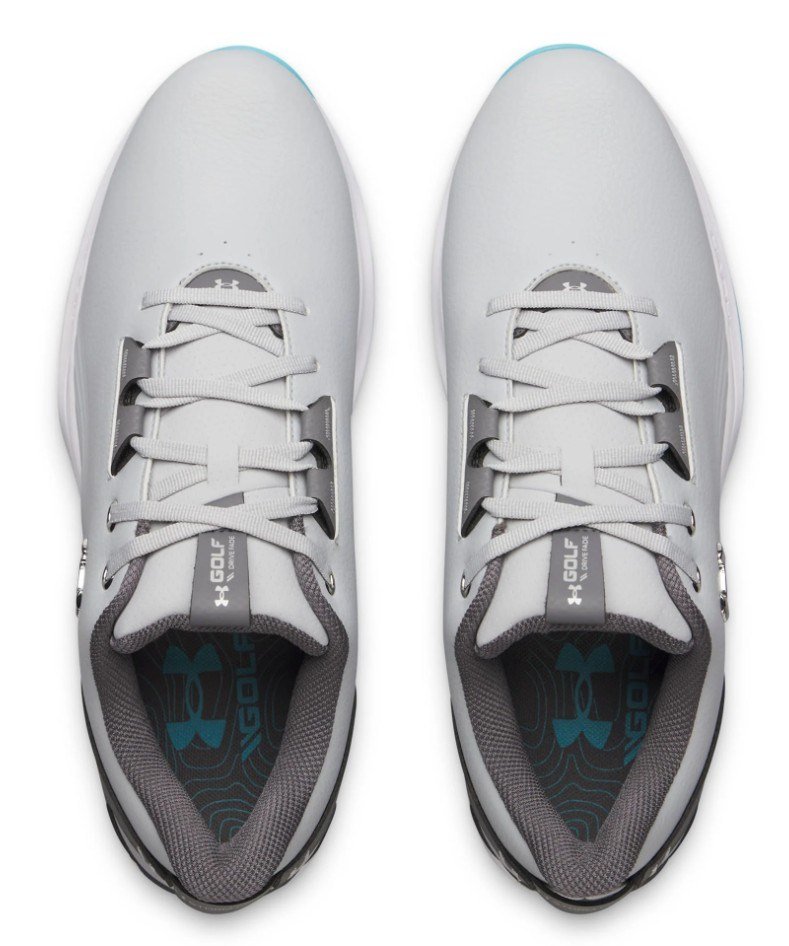 Under Armour Drive Fade 2 scarpe da golf uomo, grigie