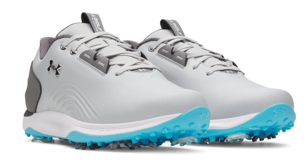 Under Armour Drive Fade 2 scarpe da golf uomo, grigie