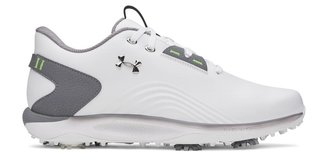 Under Armour Drive Fade 2 scarpe da golf uomo, bianche