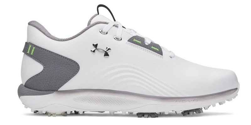 Under Armour Drive Fade 2 scarpe da golf uomo, bianche
