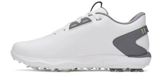 Under Armour Drive Fade 2 scarpe da golf uomo, bianche
