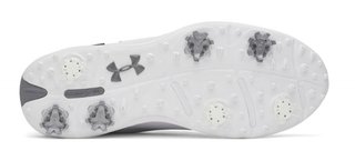 Under Armour Drive Fade 2 scarpe da golf uomo, bianche