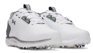 Under Armour Drive Fade 2 scarpe da golf uomo, bianche