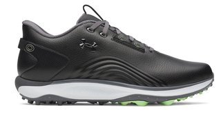Under Armour Drive Fade 2 Spikeless scarpe da golf uomo, nere