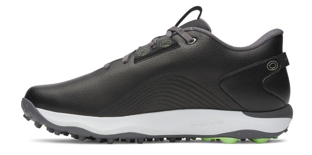 Under Armour Drive Fade 2 Spikeless scarpe da golf uomo, nere