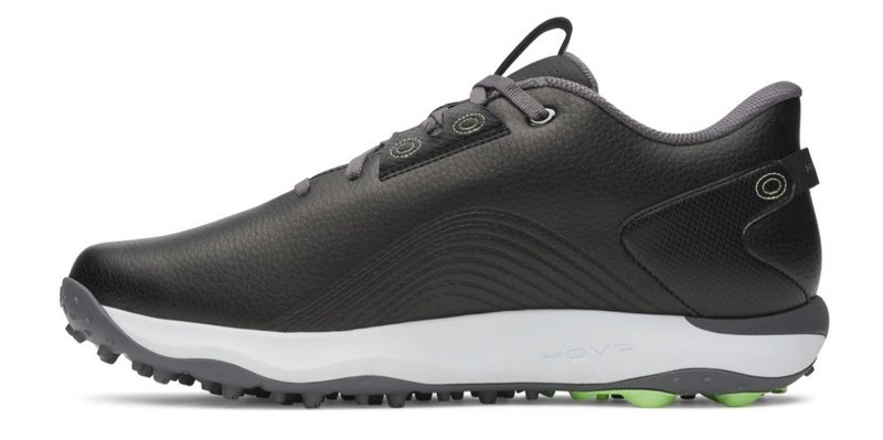 Under Armour Drive Fade 2 Spikeless scarpe da golf uomo, nere