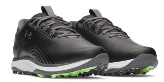 Under Armour Drive Fade 2 Spikeless scarpe da golf uomo, nere