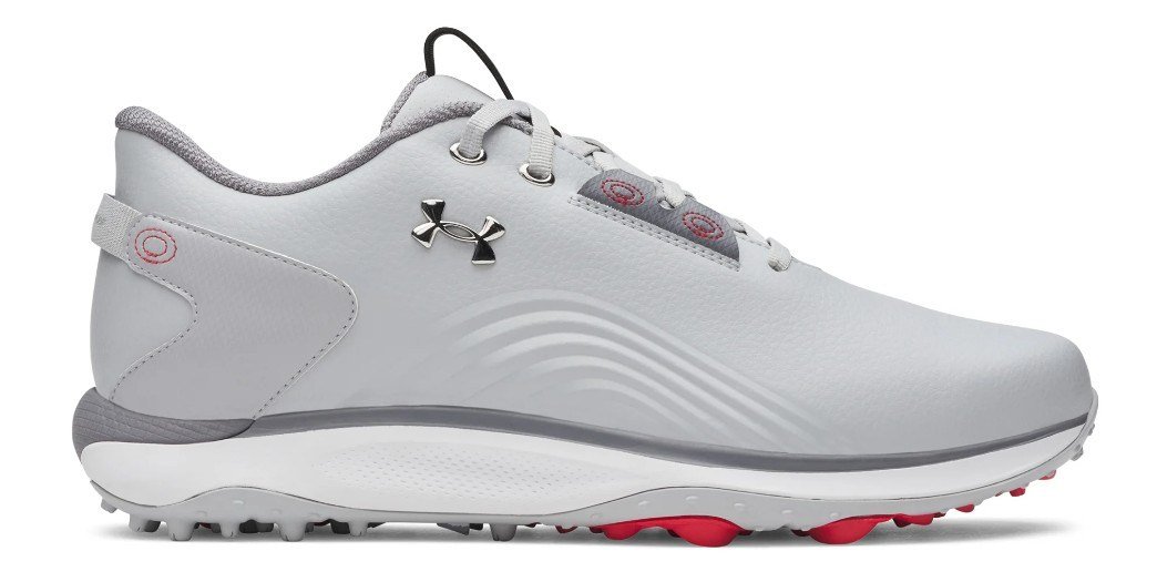Under Armour Drive Fade 2 Spikeless scarpe da golf uomo, grigie