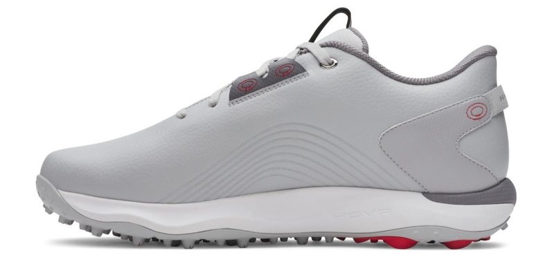 Under Armour Drive Fade 2 Spikeless scarpe da golf uomo, grigie
