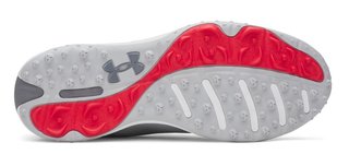 Under Armour Drive Fade 2 Spikeless scarpe da golf uomo, grigie