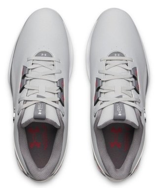 Under Armour Drive Fade 2 Spikeless scarpe da golf uomo, grigie