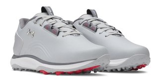 Under Armour Drive Fade 2 Spikeless scarpe da golf uomo, grigie