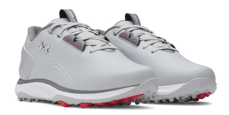 Under Armour Drive Fade 2 Spikeless scarpe da golf uomo, grigie