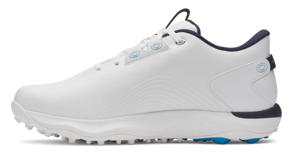 Under Armour Drive Fade 2 Spikeless scarpe da golf uomo, bianche