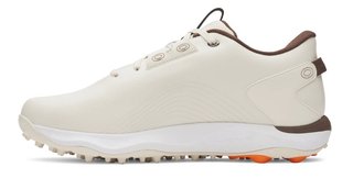 Under Armour Drive Fade 2 Spikeless scarpe da golf uomo, beige